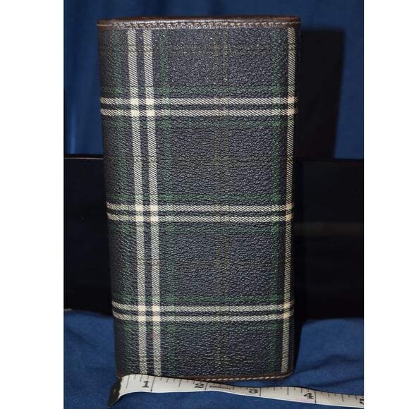 Bean Pole Trifold Wallet - Picture 2 of 8